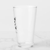 Laden Sie Ihr eigenes Design hier hoch | Benutzerd Glas (Links)