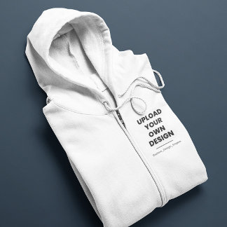 Laden Sie Ihr eigenes Design hier hoch | Benutzerd Hoodie