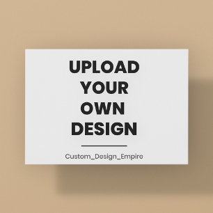 Laden Sie Ihr eigenes Design hier hoch   Benutzerd Postkarte
