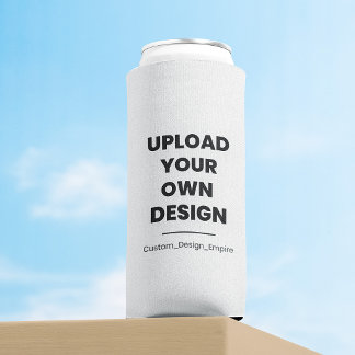 Laden Sie Ihr eigenes Design hier hoch | Benutzerd Selters Dosenkühler