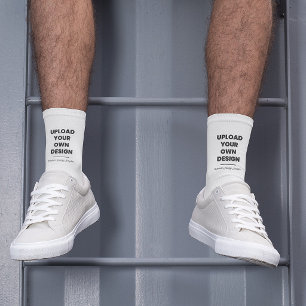 Laden Sie Ihr eigenes Design hier hoch   Benutzerd Socken