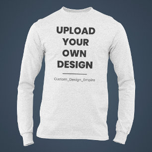Laden Sie Ihr eigenes Design hier hoch Benutzerd T-Shirt