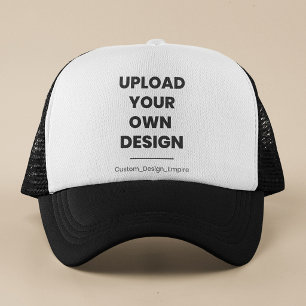 Laden Sie Ihr eigenes Design hier hoch   Benutzerd Truckerkappe