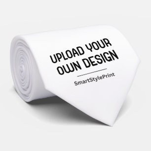 Laden Sie Ihr eigenes Design hier hoch Personali Krawatte