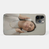 Laden Sie Ihr eigenes Design hoch Case-Mate iPhone Hülle (Rückseite (Horizontal))