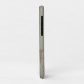 Laden Sie Ihr eigenes Design hoch Case-Mate iPhone Hülle (Hinten/Links)