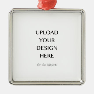 Laden Sie Ihr eigenes Design hoch Ornament Aus Metall