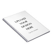 Laden Sie Ihr eigenes Design-Journal/-Notebook hoc Notizblock (Rechte Seite)