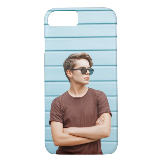 Laden Sie Ihr eigenes kundenspezifisches volles Case-Mate iPhone Hülle (Rückseite)