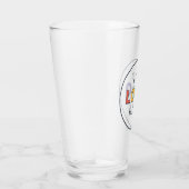 Laden Sie Ihr Firmenlogo hoch Glas (Rechts)