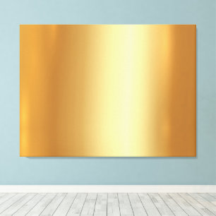 Laden Sie Ihr Foto auf Elegant Gold Hintergrund Lu Leinwanddruck