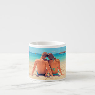 Laden Sie Ihr Foto Espresso-Tasse hoch Espressotasse