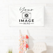 Laden Sie Ihr Foto hoch Banner (Insitu)
