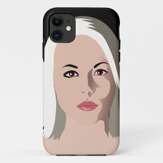 Laden Sie Ihr Foto - Nizza Geschenkidee Case-Mate iPhone Hülle (Rückseite)