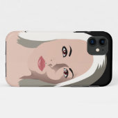 Laden Sie Ihr Foto - Nizza Geschenkidee Case-Mate iPhone Hülle (Rückseite (Horizontal))