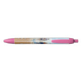 Laden Sie Ihr Foto Stift Geschenk Personalisierter (Rückseite)