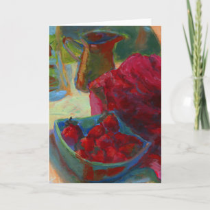 Laden Sie Ihr Kunstwerk hoch   Verwandeln Sie benu Karte