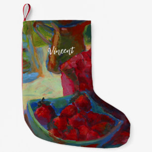 Laden Sie Ihr Kunstwerk hoch Verwandeln Sie benu Kleiner Weihnachtsstrumpf