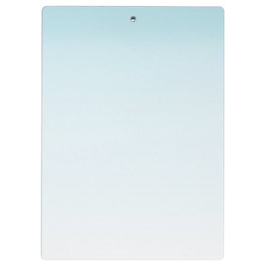 Laden Sie Ihr Lieblings-Foto hoch Klemmbrett (Rückseite)