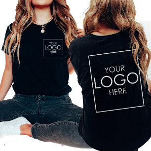 Laden Sie Ihr Logo für das Design von Unternehmen  Tri-Blend Shirt