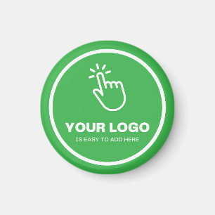 Laden Sie Ihr Logo ganz einfach auf den neuesten S Magnet