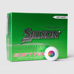 Laden Sie Ihr Logo hier Srixon Soft Feel 13 12 Pac Golfball