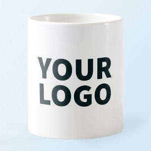 Laden Sie Ihr Logo hoch Kaffeetasse