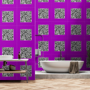 Laden Sie Ihr QR-Code-Wallpaper-Beispiel - Farbe w Tapete