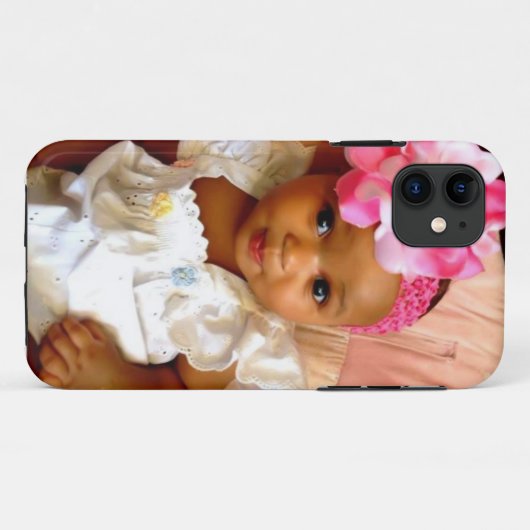 Laden Sie Ihre Bild hier iPhone Hüllen (Rückseite (Horizontal))