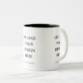 Laden Sie Ihre eigene designgeteerte Tasse hoch (VorderseiteRechts)