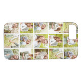 Laden Sie Ihre eigene kundenspezifische Case-Mate iPhone Hülle (Rückseite (Horizontal))