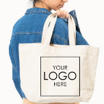 Laden Sie Ihre Firmenlogos vorn und hinten individ Tragetasche<br><div class="desc">Mit dem neuen Update können Sie Ihr Business Logo Front und Back Custom Tote Bag hochladen - ein vielseitiges und stilvolles Accessoire, das Ihre Marke mit Stolz präsentieren soll. Egal ob Sie nach individuellen Logotottaschen für Ihre geschäftlichen, geschäftlichen oder geschäftlichen Veranstaltungen suchen, diese Tote-Tasche ist die perfekte Leinwand für Ihr...</div>