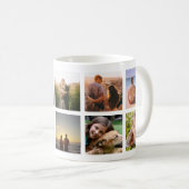 Laden Sie Ihre Foto-Kaffee-Tasse hoch Kaffeetasse (VorderseiteRechts)