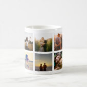 Laden Sie Ihre Foto-Kaffee-Tasse hoch Kaffeetasse (Mittel)