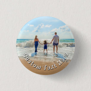 Laden Sie Ihre Foto-Schaltfläche Geschenk Hinzufüg Button
