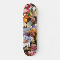 Laden Sie Ihre Foto-Skateboard hoch