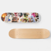 Laden Sie Ihre Foto-Skateboard hoch Skateboard (Horizontal)