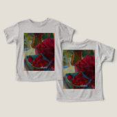 Laden Sie Ihre Kunstwerke hoch | Benutzerdefiniert (Design Vorderseite & Rückseite)