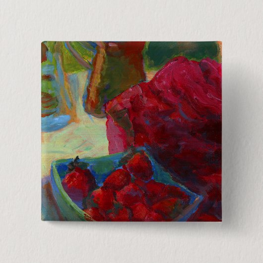 Laden Sie Ihre Kunstwerke hoch | Benutzerdefiniert Button (Vorderseite)