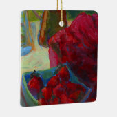 Laden Sie Ihre Kunstwerke hoch | Benutzerdefiniert Keramikornament (Rechts)