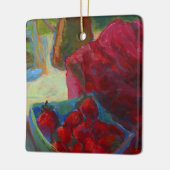 Laden Sie Ihre Kunstwerke hoch | Benutzerdefiniert Keramikornament (Links)