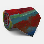 Laden Sie Ihre Kunstwerke hoch | Benutzerdefiniert Krawatte (Gerollt)