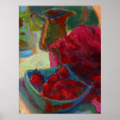 Laden Sie Ihre Kunstwerke hoch | Benutzerdefiniert Poster (Vorne)