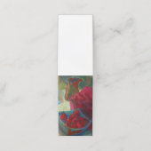 Laden Sie Ihre Kunstwerke hoch | Benutzerdefiniert Treuekarte (Außenseite Aufgefaltet)