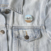 Laden Sie Ihren eigenen Foto-Button-Geschenktext h Button (Beispiel)
