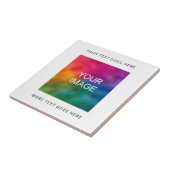 Laden Sie Ihren eigenen Logo- oder Foto-Bildhinwei Fliese (Seite)