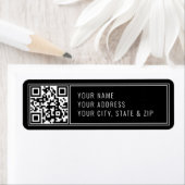 Laden Sie Ihren eigenen QR-Code hoch | COOLE RÜCKS (Insitu)