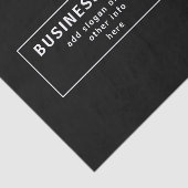 Laden Sie Ihren eigenen QR-Code und Ihren änderbar Seidenpapier (Ausschnitt)