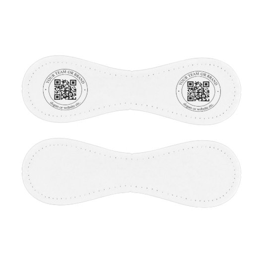 Laden Sie Ihren eigenen QR-Code und Ihren anpassba Baseball (Paneele)