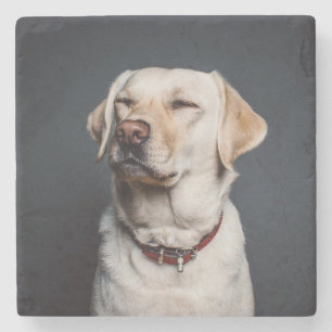 Laden Sie Ihren Foto Stein-Untersetzer hoch Steinuntersetzer